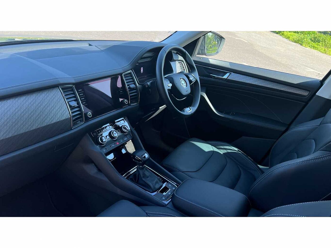 SKODA Kodiaq 1.5 TSI (150ps) SE L Executive 7s ACT DSG