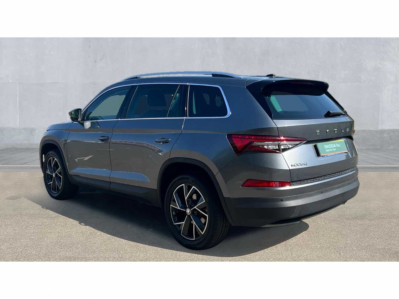SKODA Kodiaq 1.5 TSI (150ps) SE L Executive 7s ACT DSG