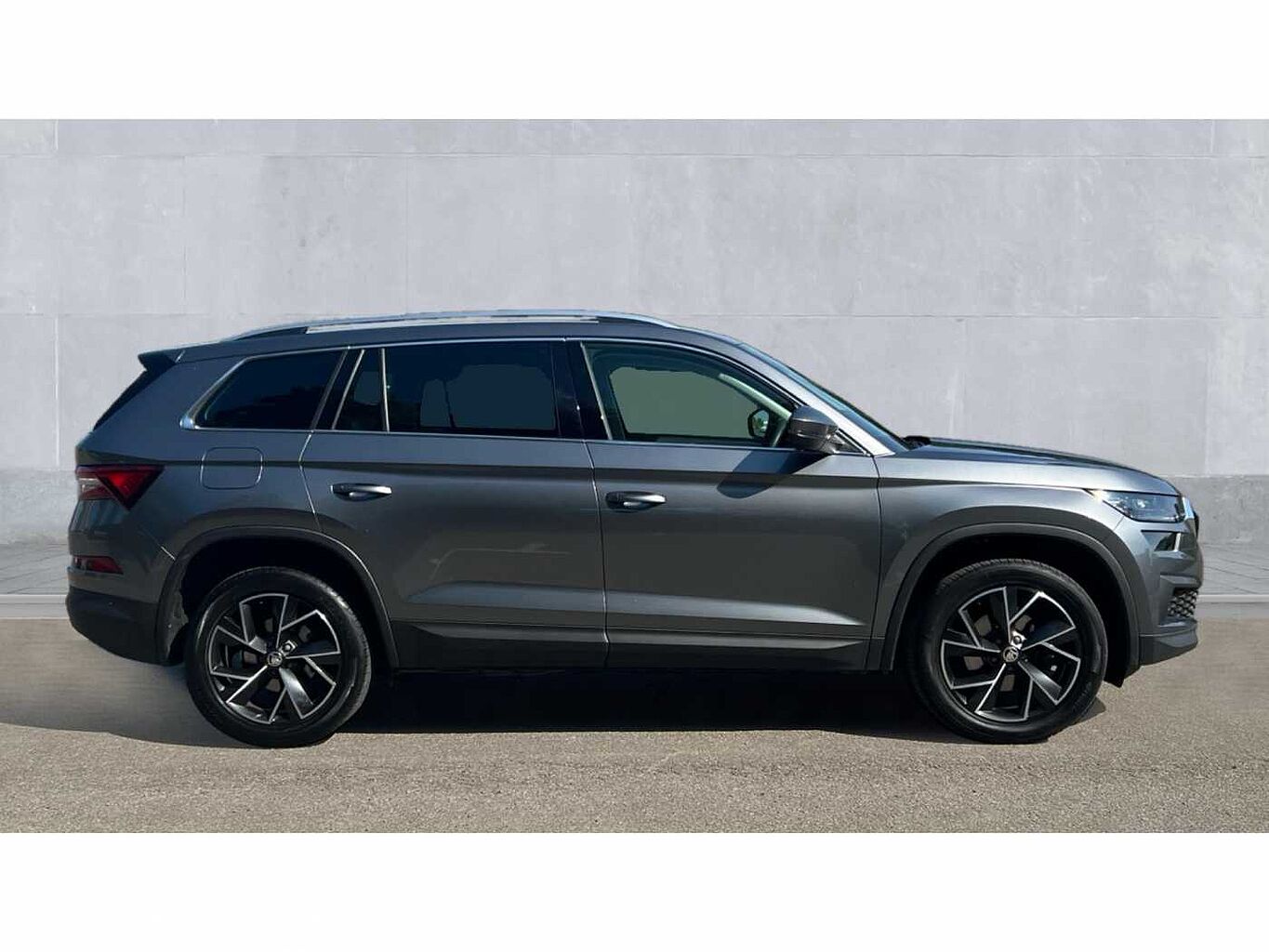 SKODA Kodiaq 1.5 TSI (150ps) SE L Executive 7s ACT DSG