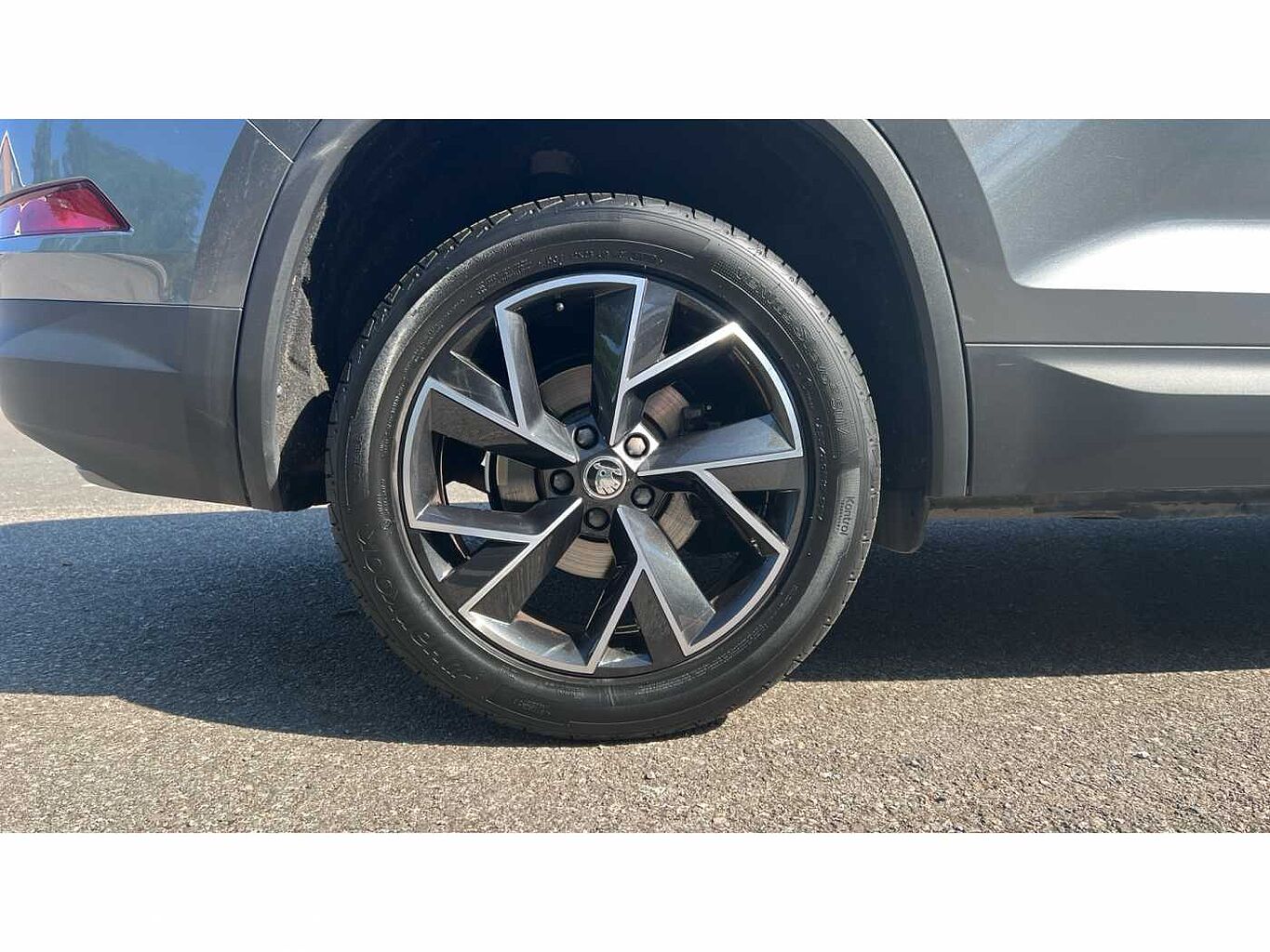 SKODA Kodiaq 1.5 TSI (150ps) SE L Executive 7s ACT DSG