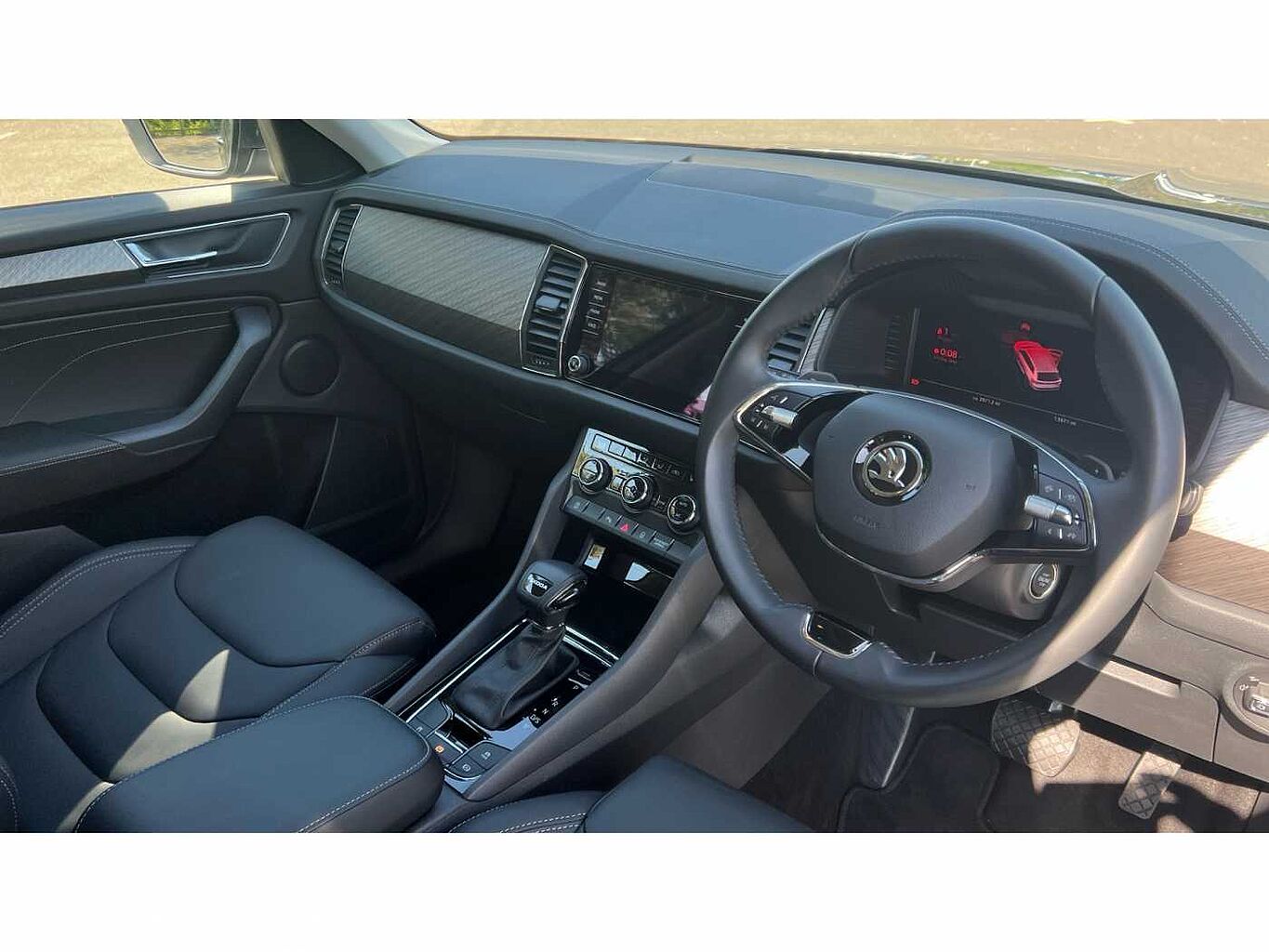 SKODA Kodiaq 1.5 TSI (150ps) SE L Executive 7s ACT DSG