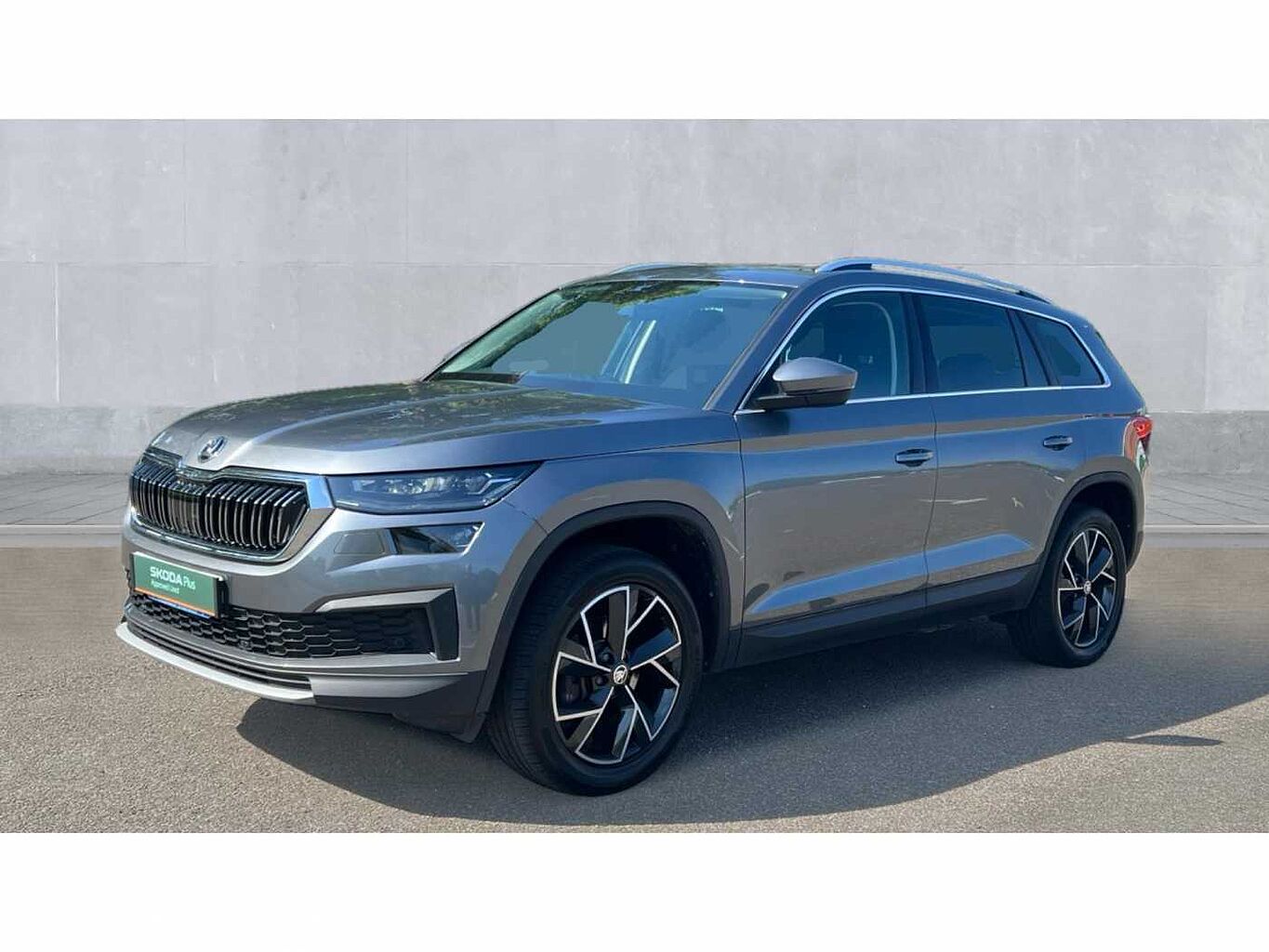 SKODA Kodiaq 1.5 TSI (150ps) SE L Executive 7s ACT DSG
