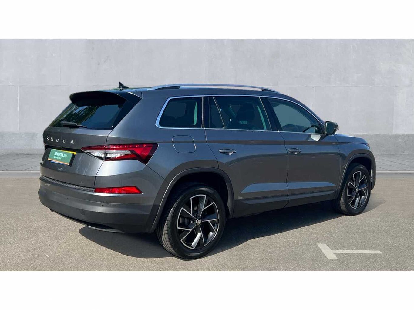 SKODA Kodiaq 1.5 TSI (150ps) SE L Executive 7s ACT DSG