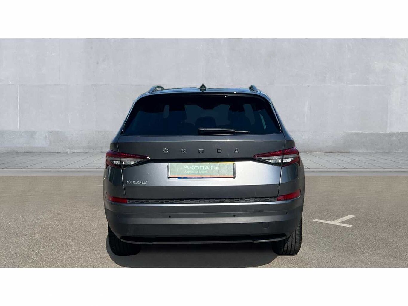 SKODA Kodiaq 1.5 TSI (150ps) SE L Executive 7s ACT DSG