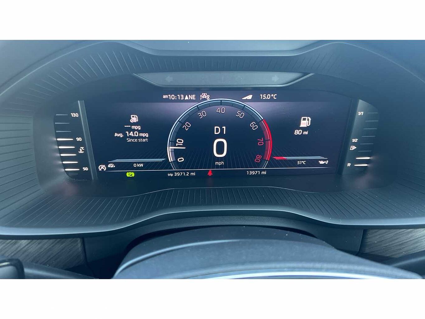 SKODA Kodiaq 1.5 TSI (150ps) SE L Executive 7s ACT DSG