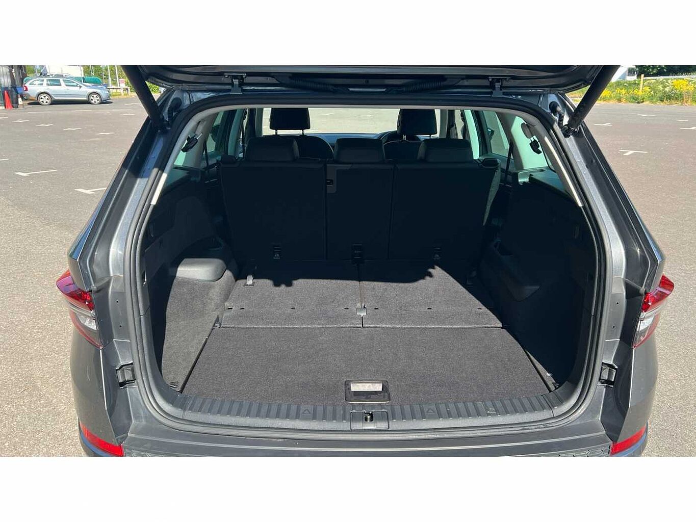 SKODA Kodiaq 1.5 TSI (150ps) SE L Executive 7s ACT DSG