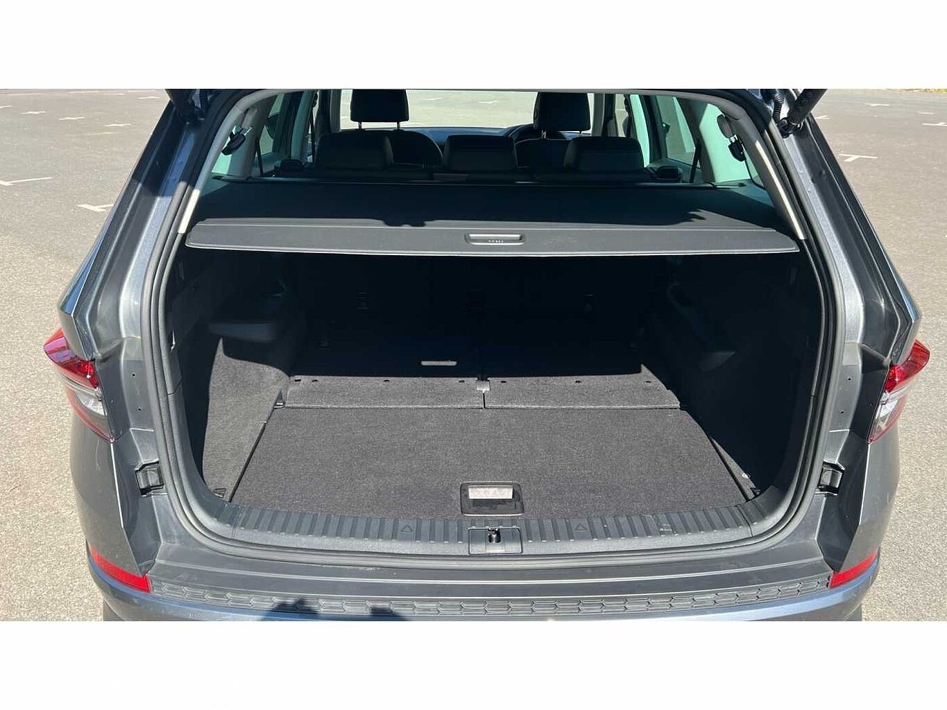 SKODA Kodiaq 1.5 TSI (150ps) SE L Executive 7s ACT DSG