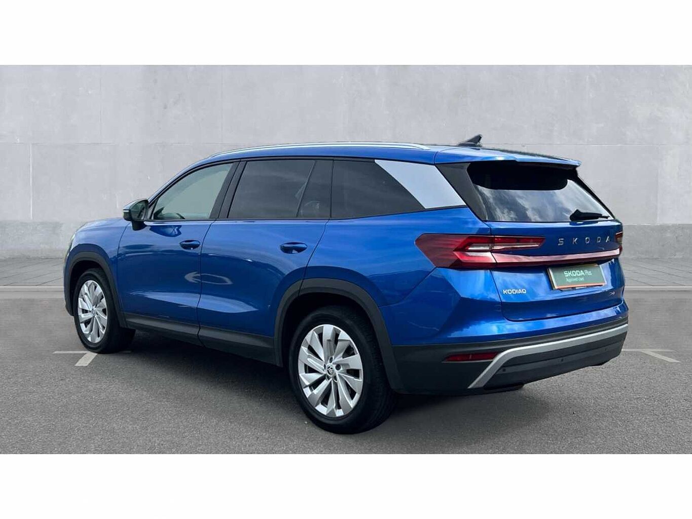 SKODA KODIAQ 1.5 TSI e-TEC SE L 5dr DSG [7 Seat]