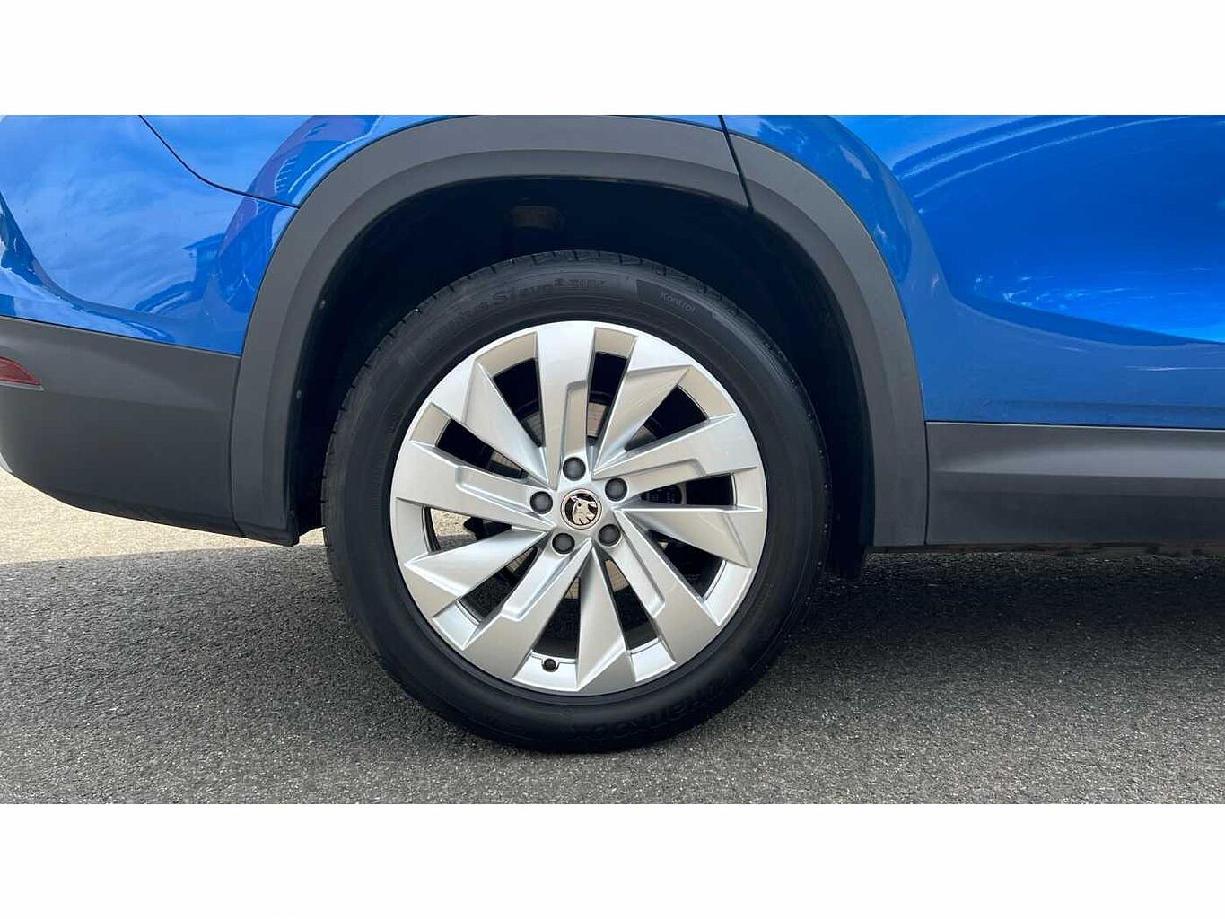 SKODA KODIAQ 1.5 TSI e-TEC SE L 5dr DSG [7 Seat]