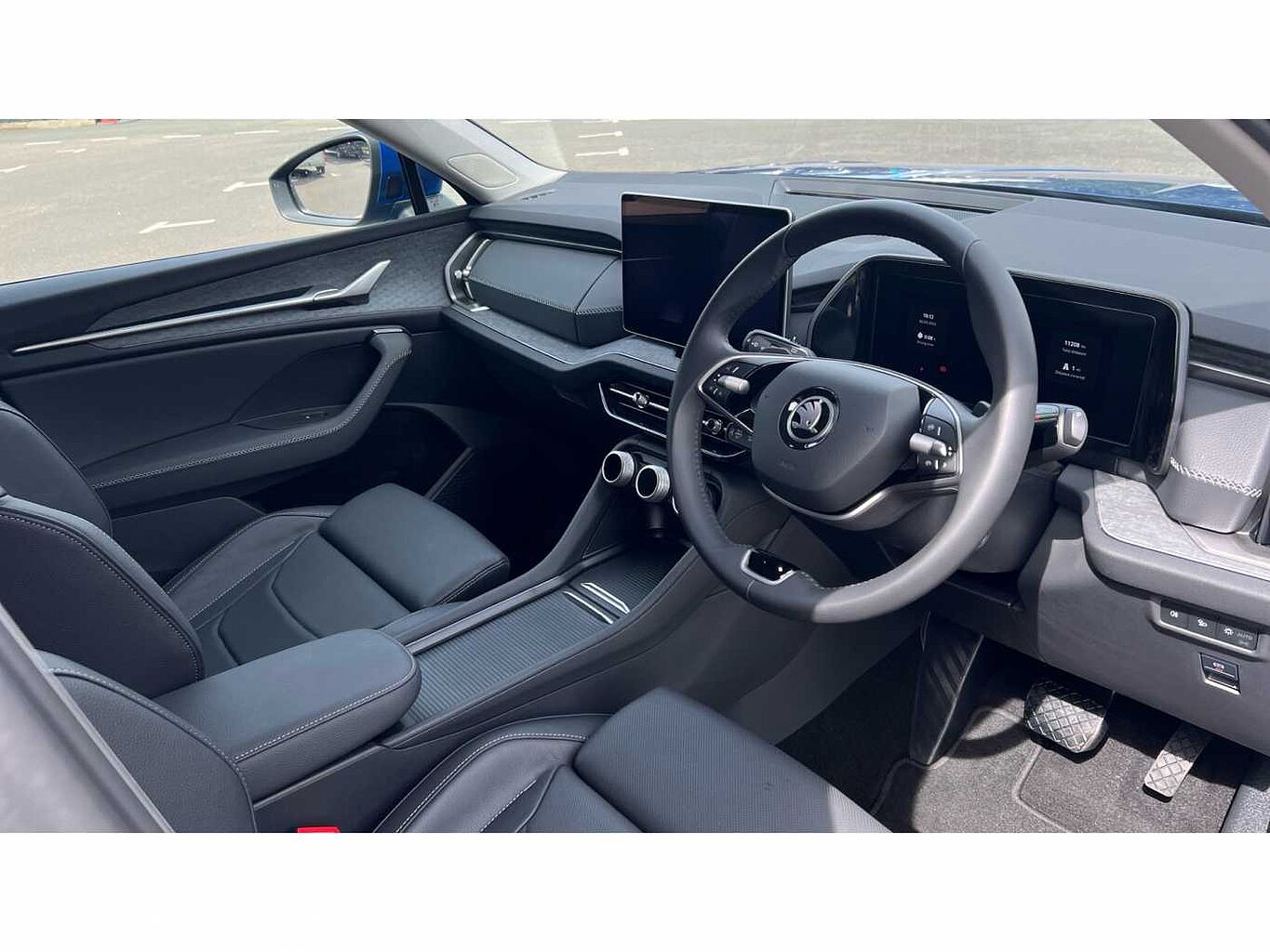 SKODA KODIAQ 1.5 TSI e-TEC SE L 5dr DSG [7 Seat]