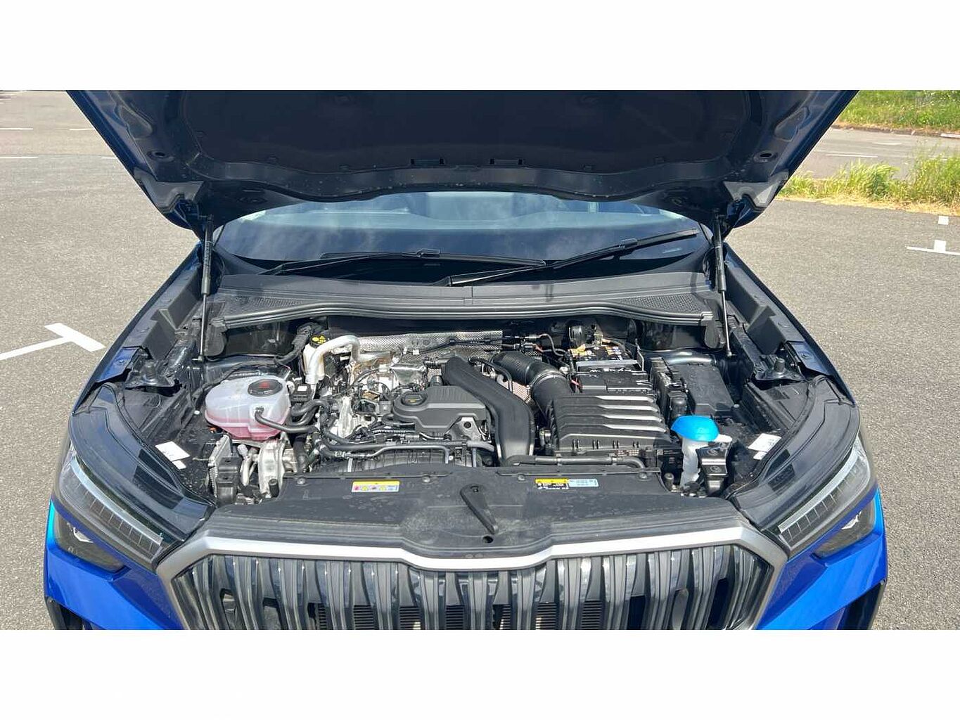 SKODA KODIAQ 1.5 TSI e-TEC SE L 5dr DSG [7 Seat]