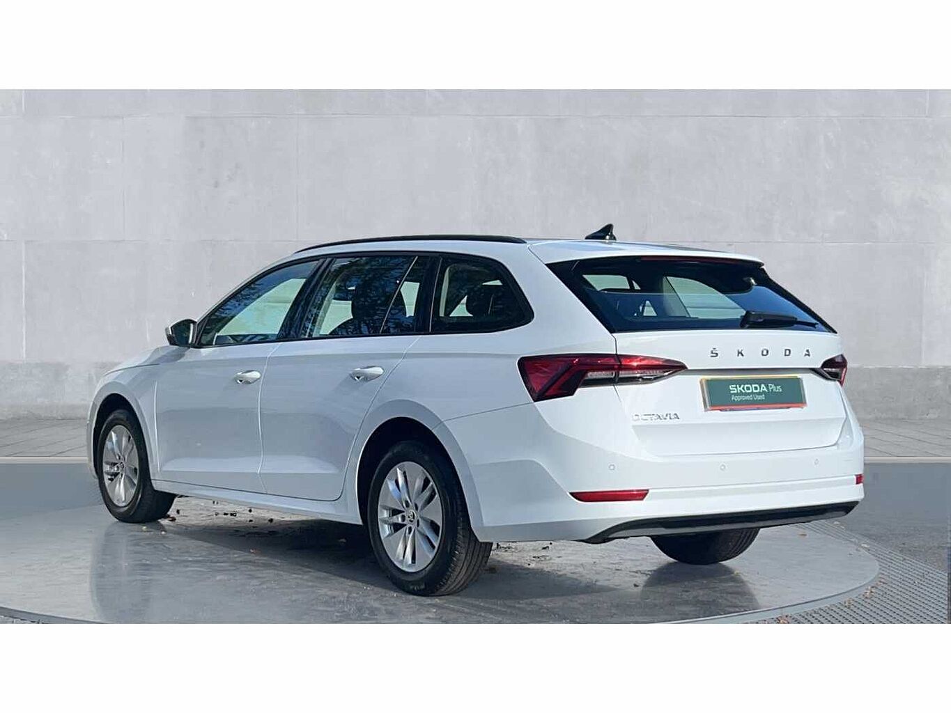 SKODA Octavia Estate 2.0TDI (116ps) SE Technology SCR