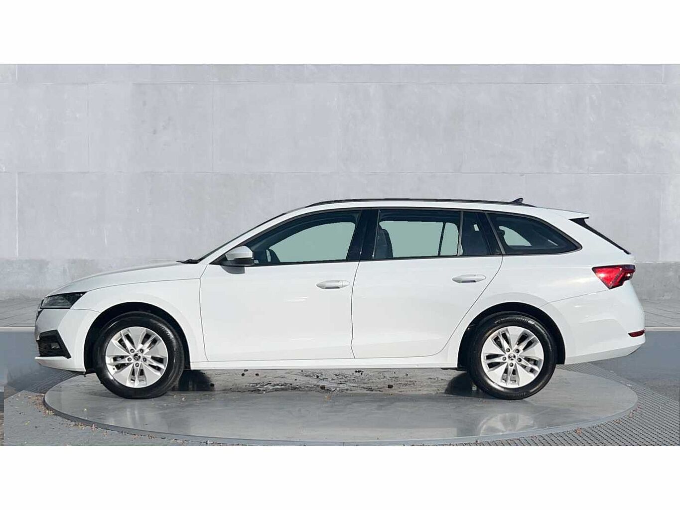 SKODA Octavia Estate 2.0TDI (116ps) SE Technology SCR