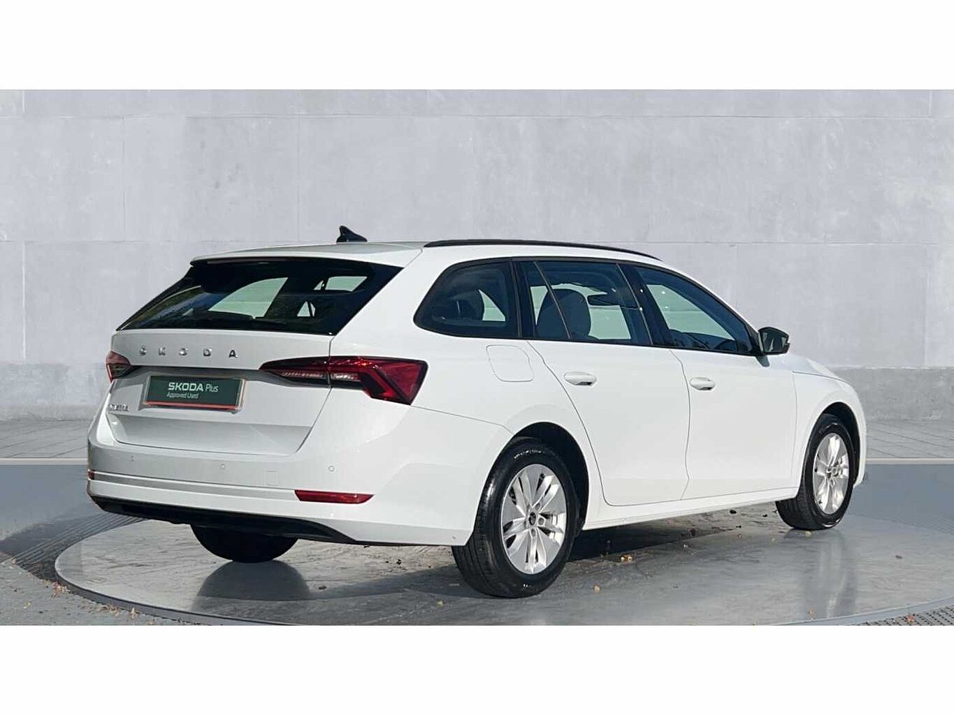 SKODA Octavia Estate 2.0TDI (116ps) SE Technology SCR