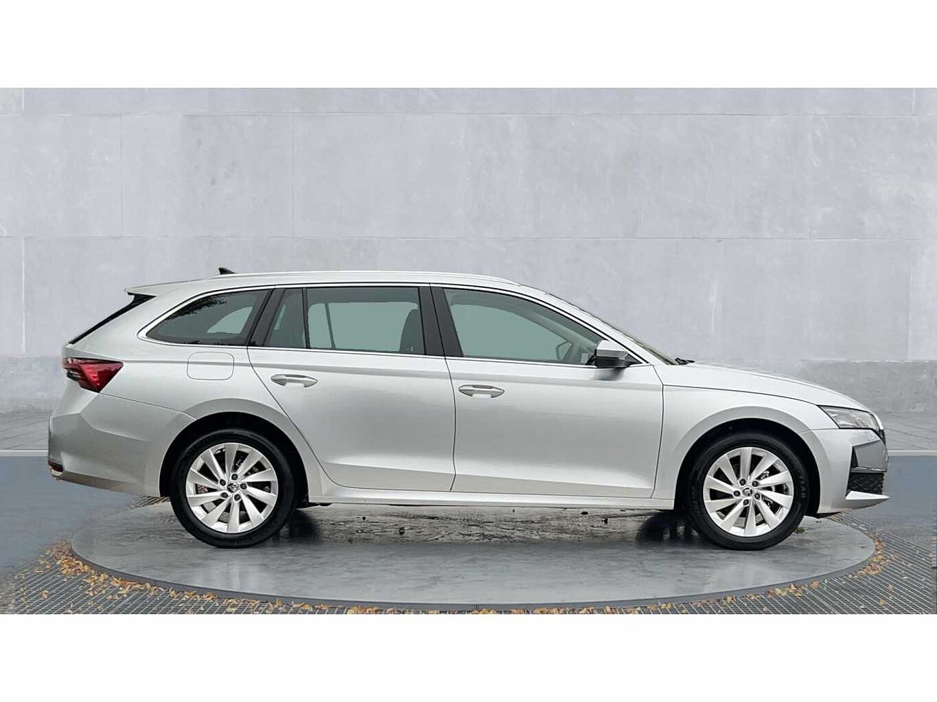 SKODA OCTAVIA Estate First Edition 1.5 TSI e-TEC 150 PS DSG