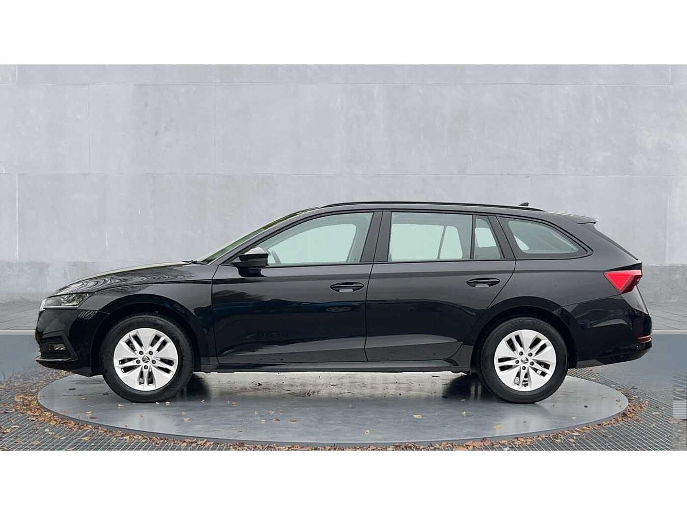 SKODA OCTAVIA ŠKODA  Estate 1.5 TSI SE 5dr