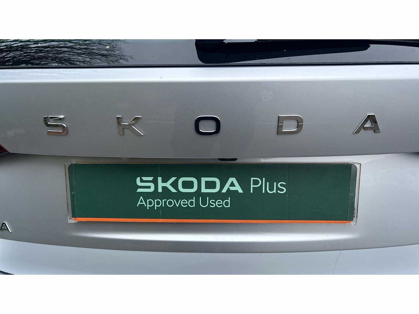 SKODA OCTAVIA ŠKODA  Estate Special Ed 1.5 TSI 150 First Edition 5dr