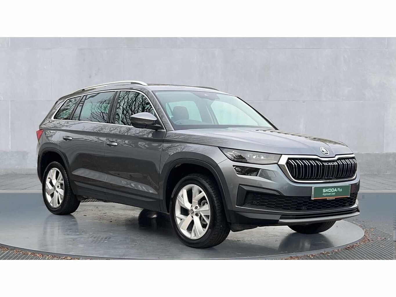 SKODA Kodiaq 1.5 TSI (150ps) SE L Executive 7s ACT DSG