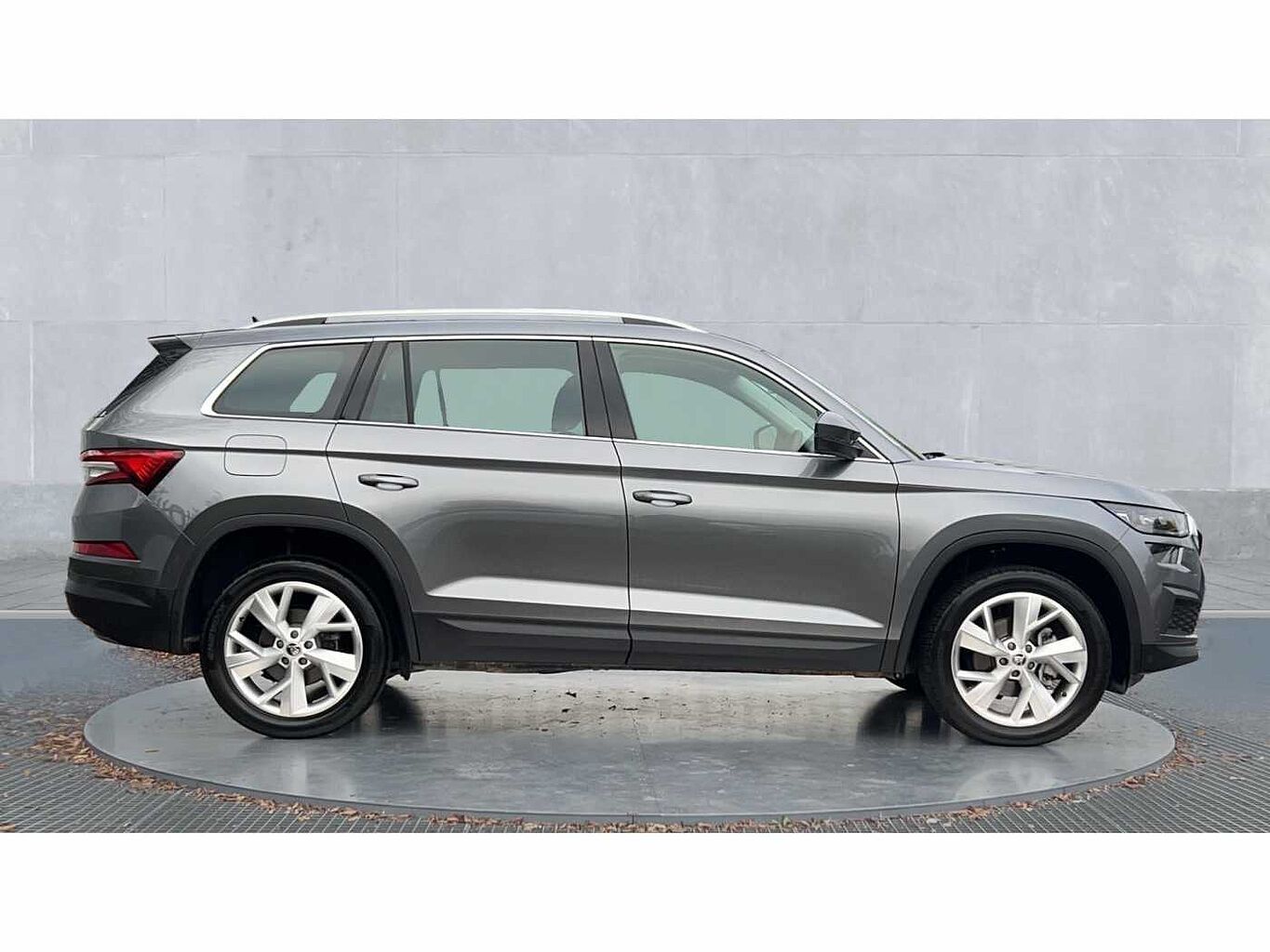 SKODA Kodiaq 1.5 TSI (150ps) SE L Executive 7s ACT DSG