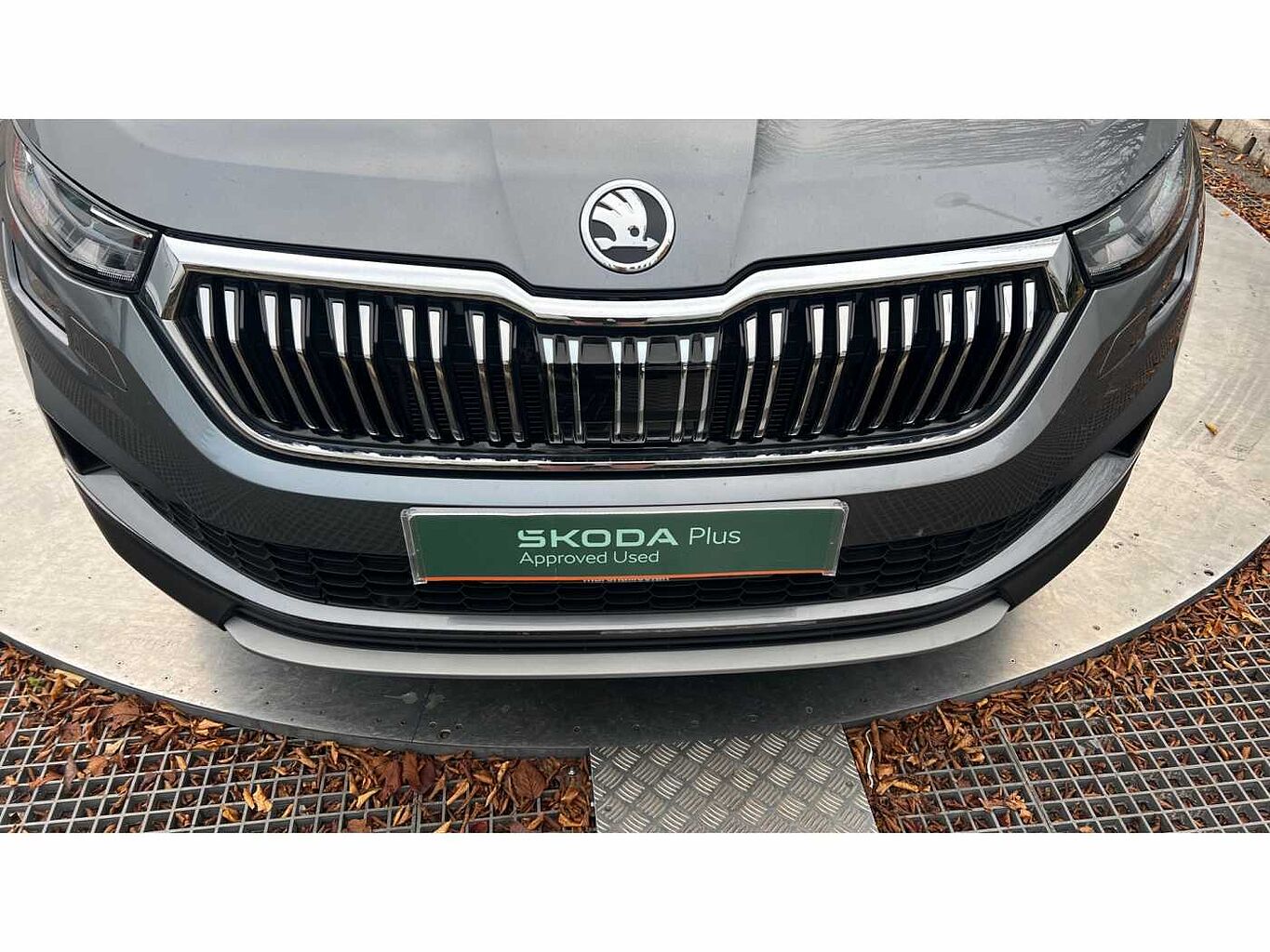 SKODA Kodiaq 1.5 TSI (150ps) SE L Executive 7s ACT DSG