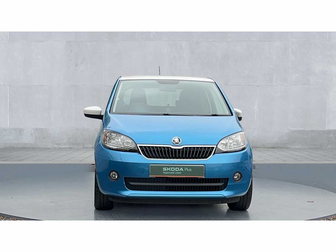 SKODA Citigo 1.0 MPI 60PS Colour Edition Hatchback 3d HB