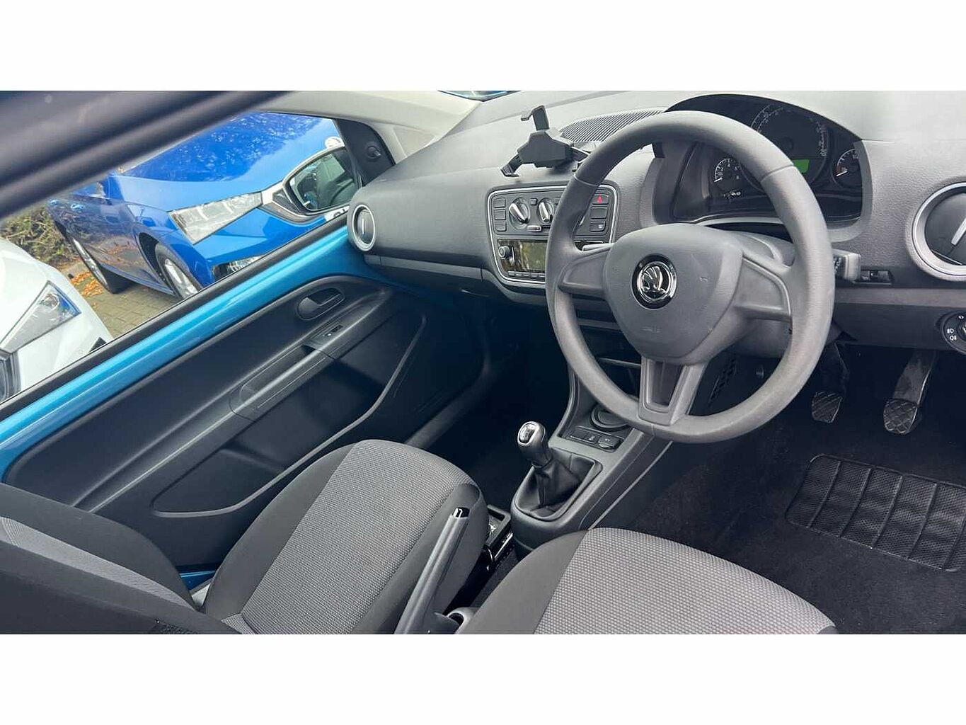 SKODA Citigo 1.0 MPI 60PS Colour Edition Hatchback 3d HB