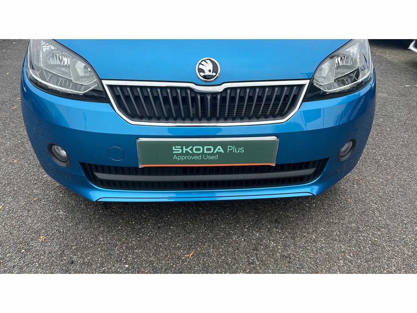 SKODA Citigo 1.0 MPI 60PS Colour Edition Hatchback 3d HB