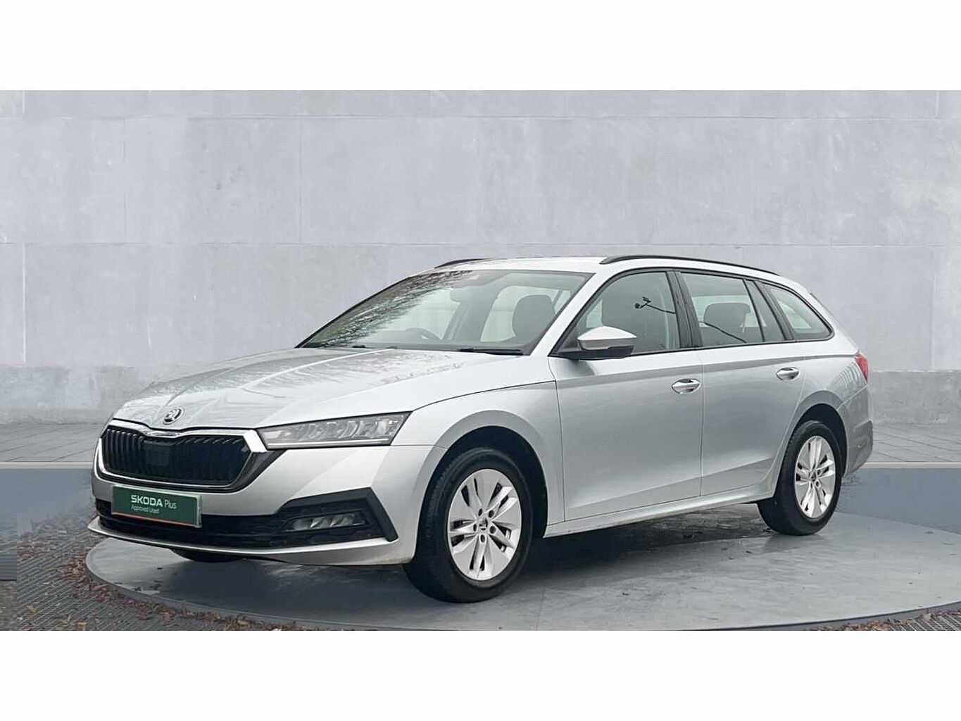 SKODA Octavia Estate 1.5 TSI 150ps SE First Edition ACT