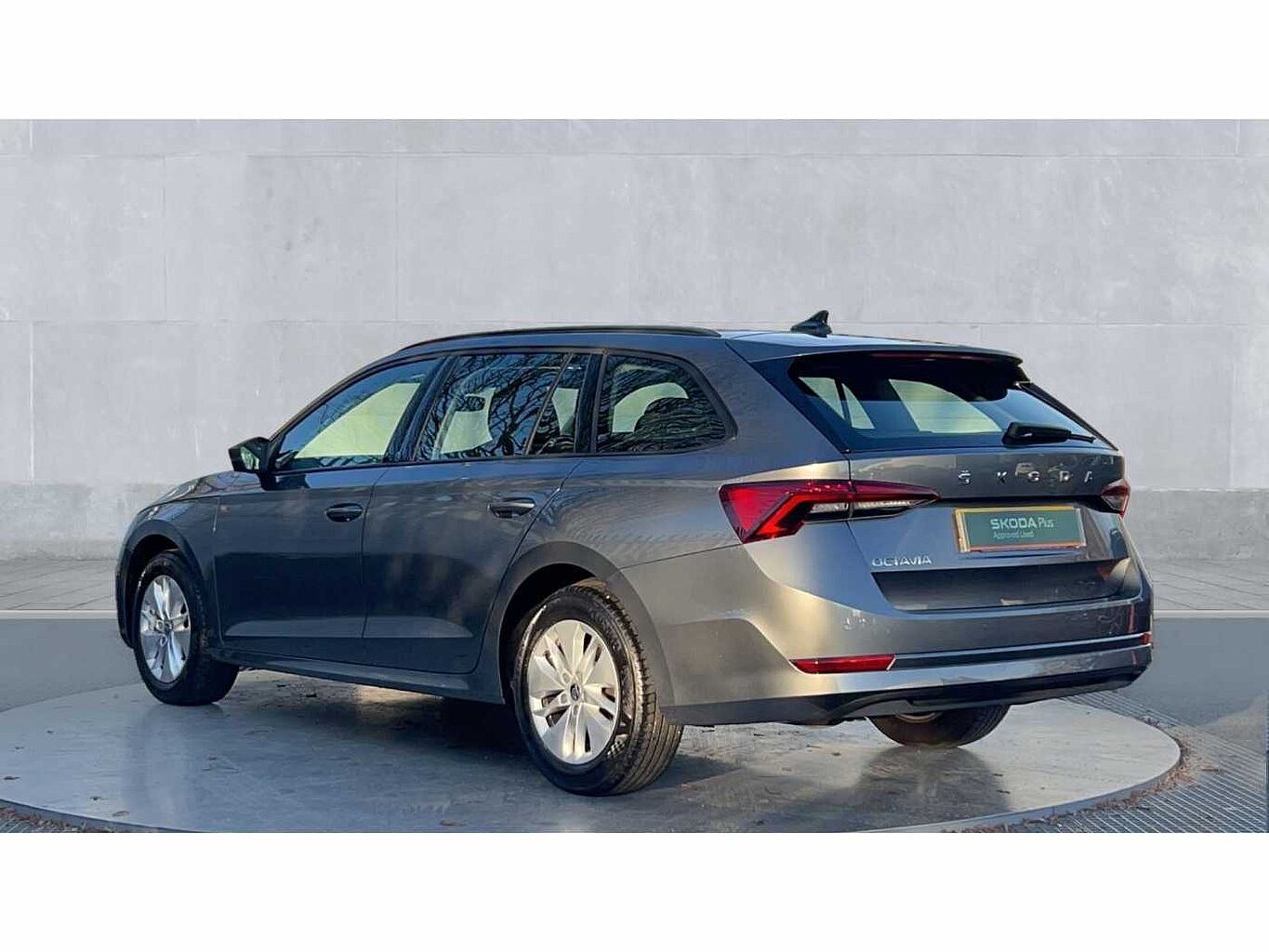 SKODA OCTAVIA ŠKODA  Estate 1.5 TSI SE Technology 5dr