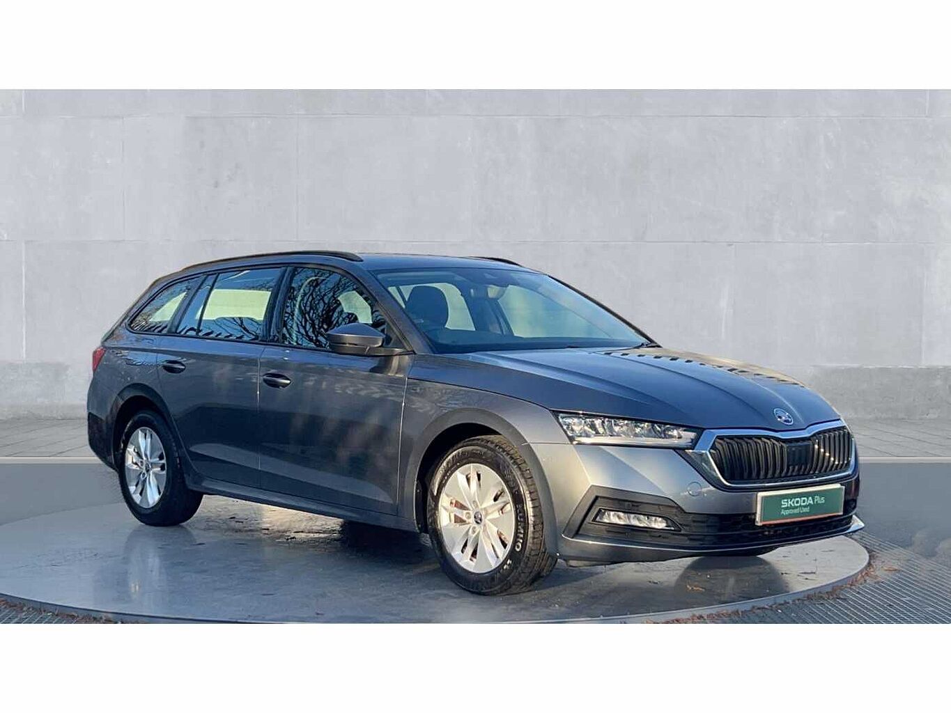 SKODA OCTAVIA ŠKODA  Estate 1.5 TSI SE Technology 5dr