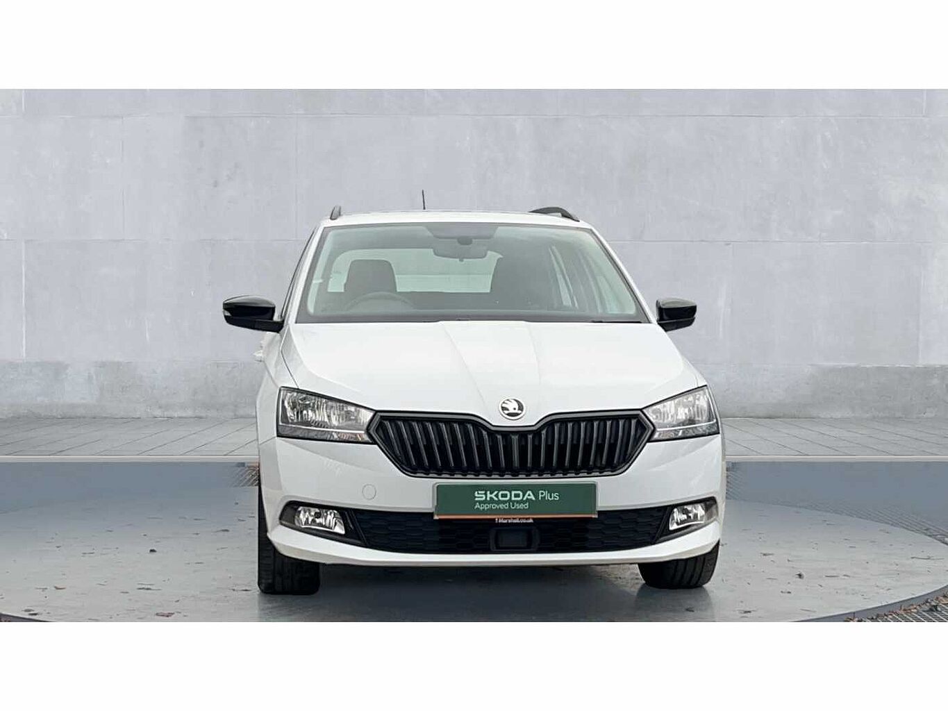 SKODA Fabia 1.0 TSI (95ps) Black Edition 5-Dr Estate