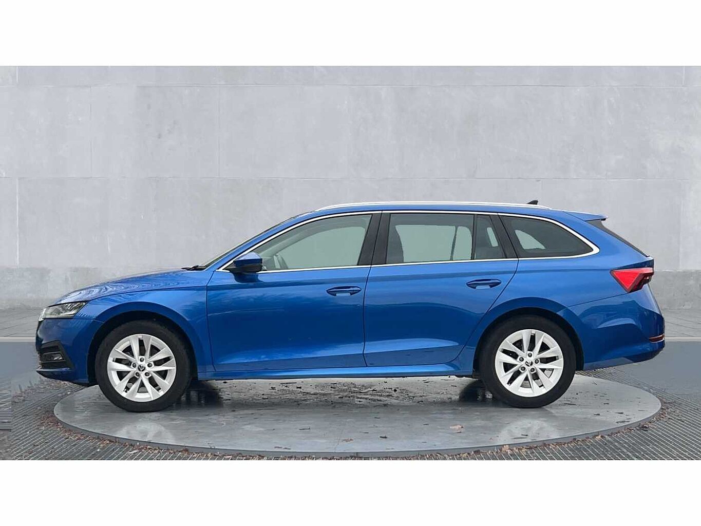 SKODA Octavia Estate 1.5 TSI 150ps SEL First Edition ACT