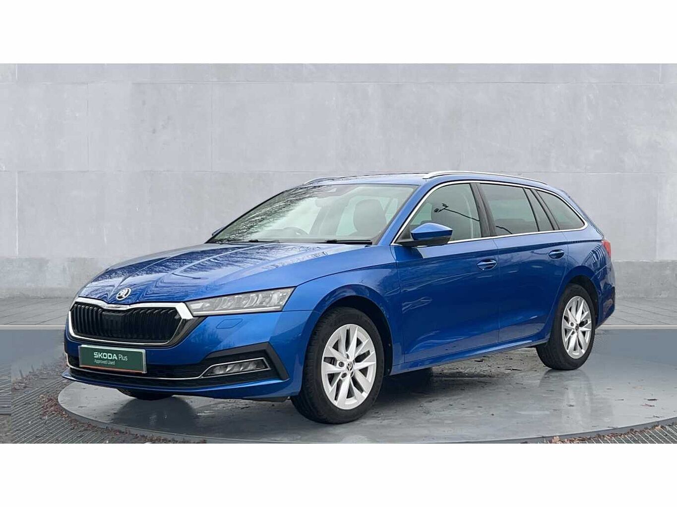 SKODA Octavia Estate 1.5 TSI 150ps SEL First Edition ACT