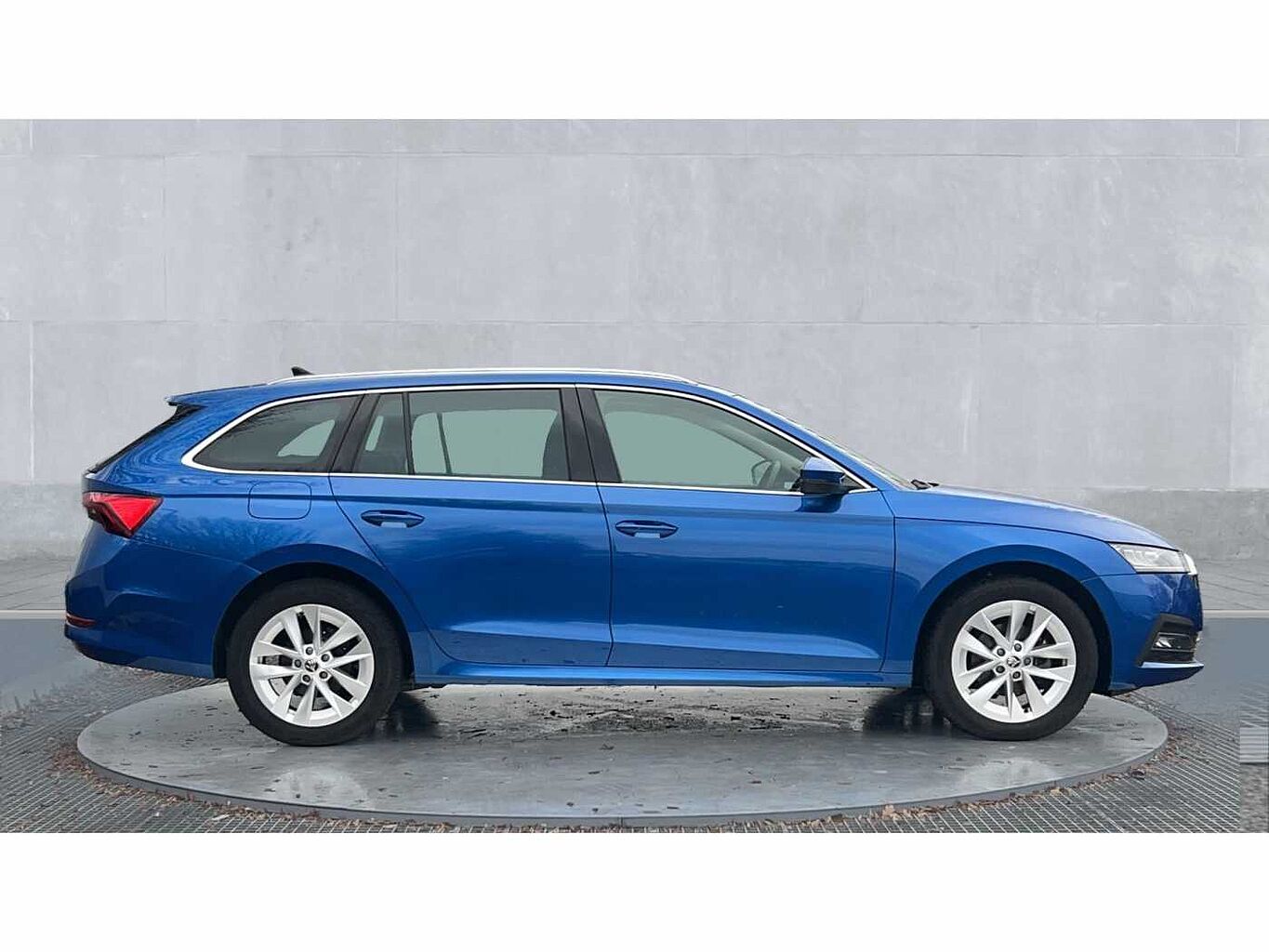 SKODA Octavia Estate 1.5 TSI 150ps SEL First Edition ACT