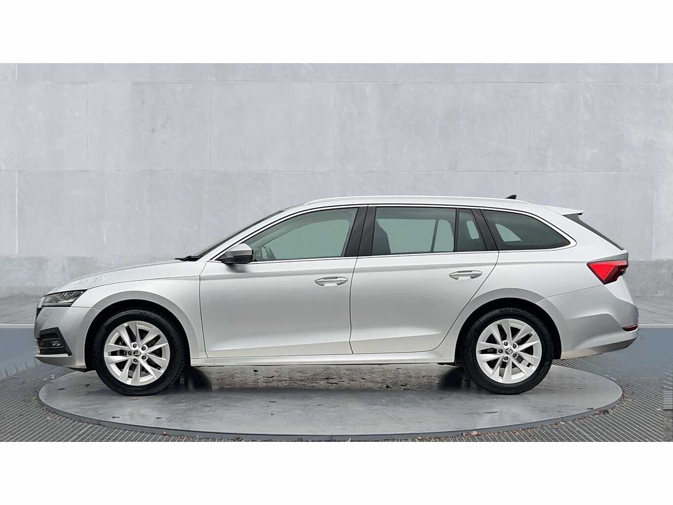 SKODA OCTAVIA ŠKODA  Estate 1.5 TSI e-TEC SE L 5dr DSG