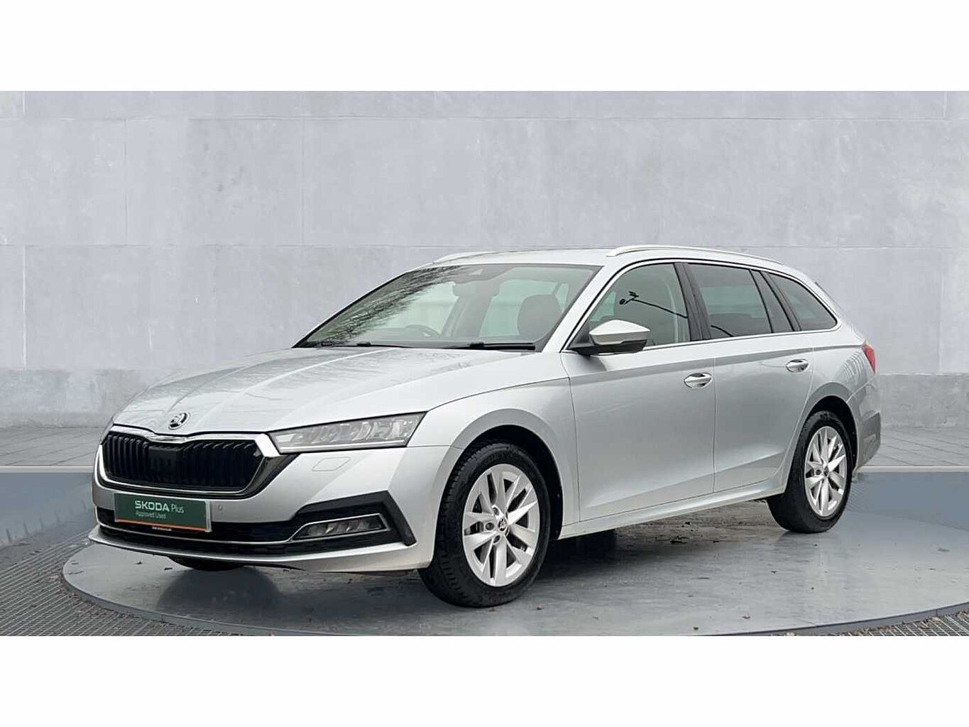 SKODA OCTAVIA ŠKODA  Estate 1.5 TSI e-TEC SE L 5dr DSG