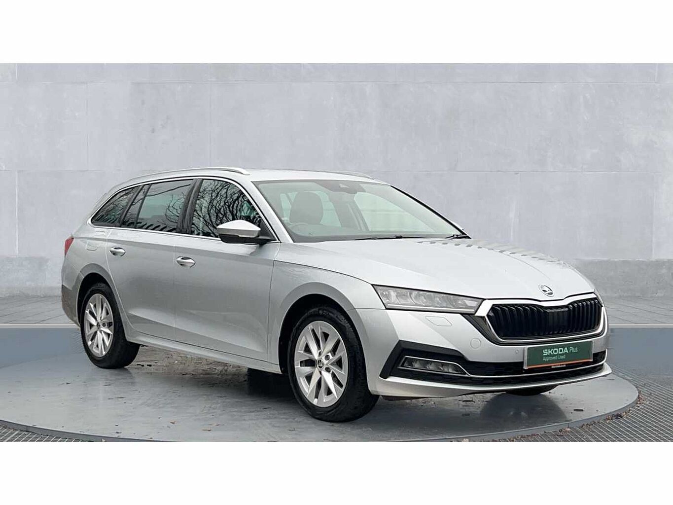 SKODA OCTAVIA ŠKODA  Estate 1.5 TSI e-TEC SE L 5dr DSG