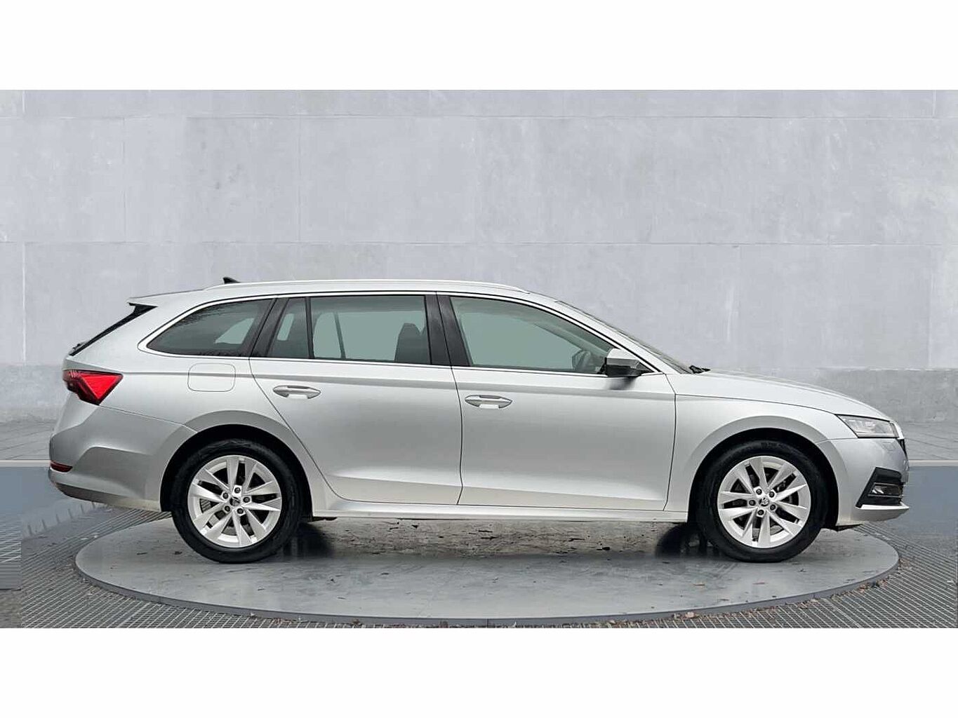 SKODA OCTAVIA ŠKODA  Estate 1.5 TSI e-TEC SE L 5dr DSG