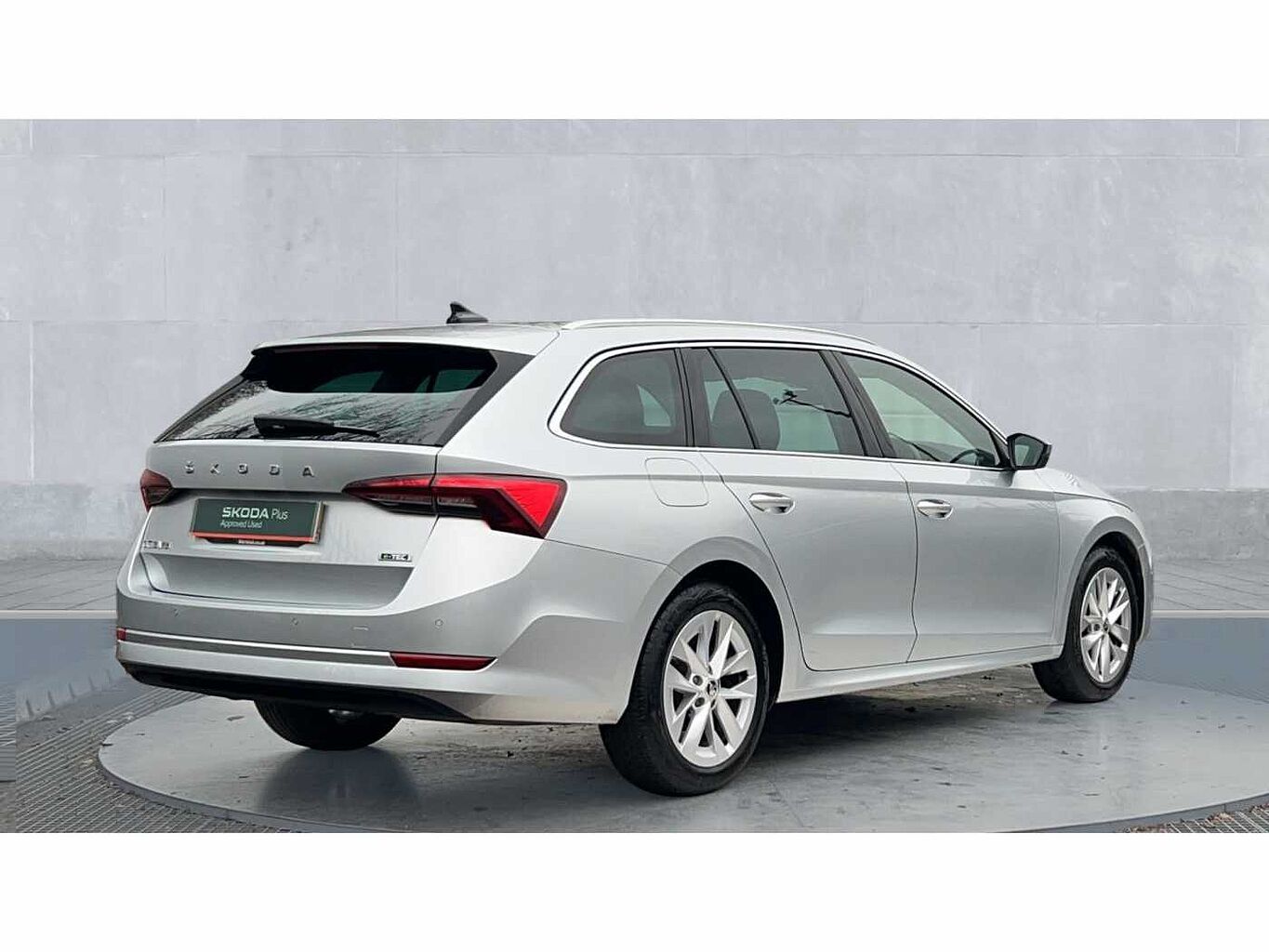 SKODA OCTAVIA ŠKODA  Estate 1.5 TSI e-TEC SE L 5dr DSG