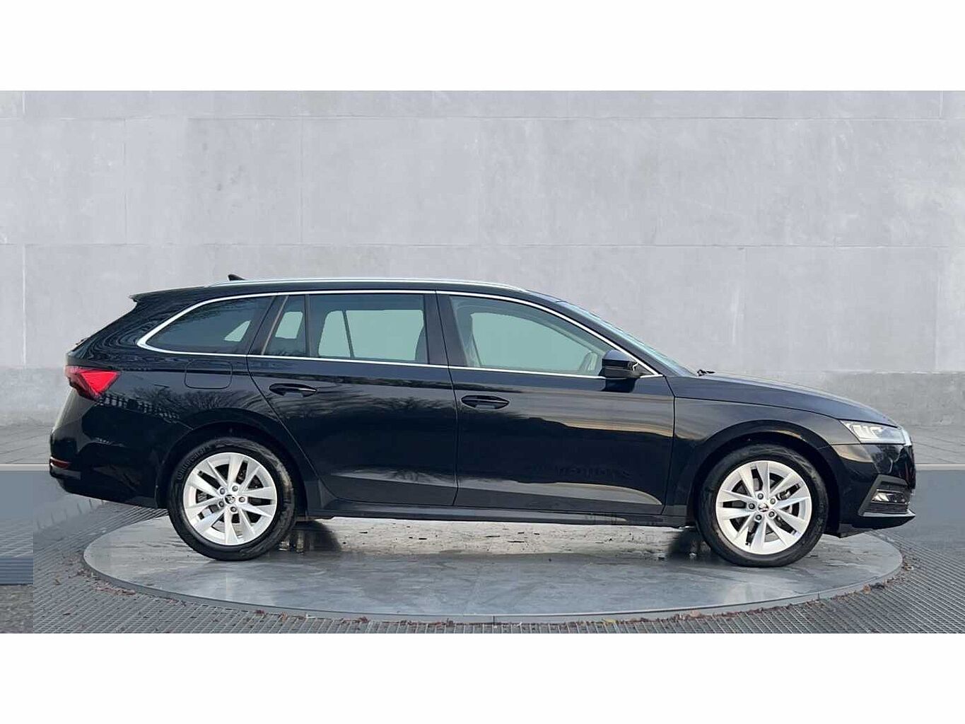 SKODA OCTAVIA ŠKODA  Estate 1.5 TSI e-TEC SE L 5dr DSG