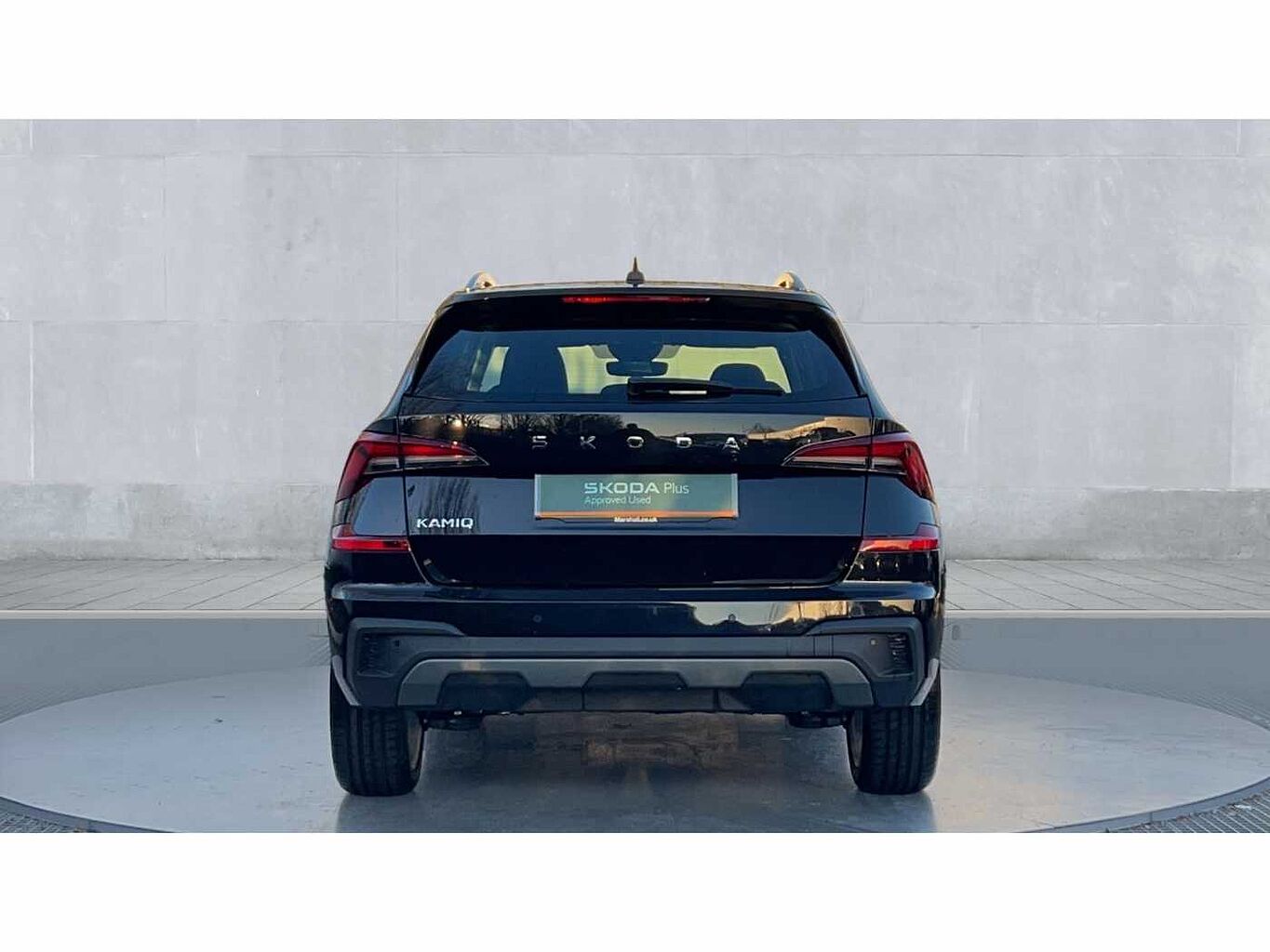 SKODA KAMIQ ŠKODA  Hatchback 1.5 TSI SE L 5dr DSG
