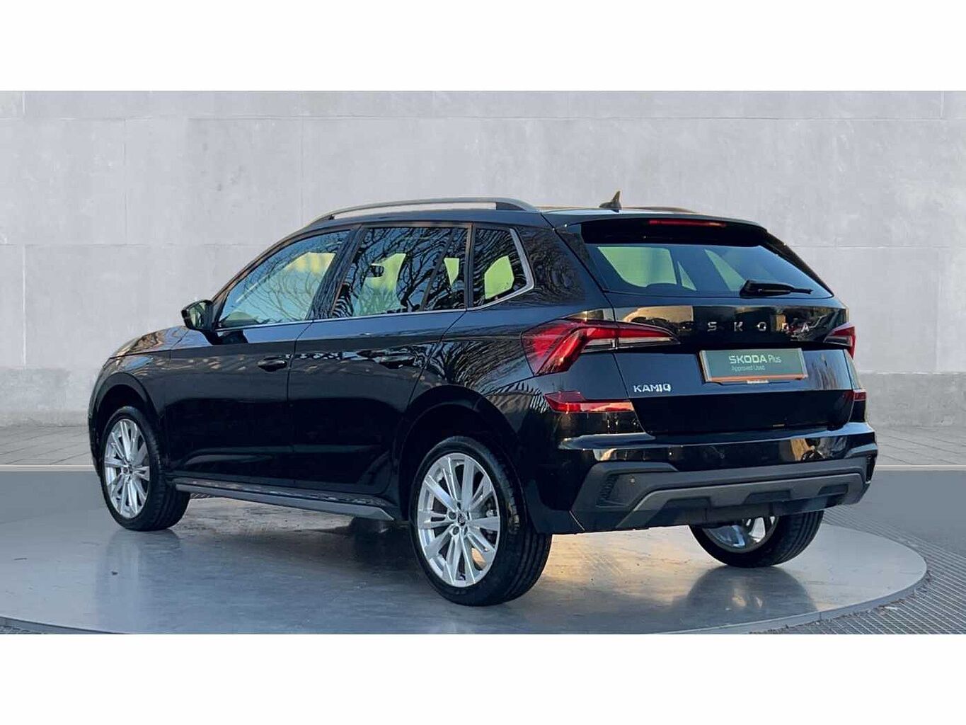 SKODA KAMIQ ŠKODA  Hatchback 1.5 TSI SE L 5dr DSG
