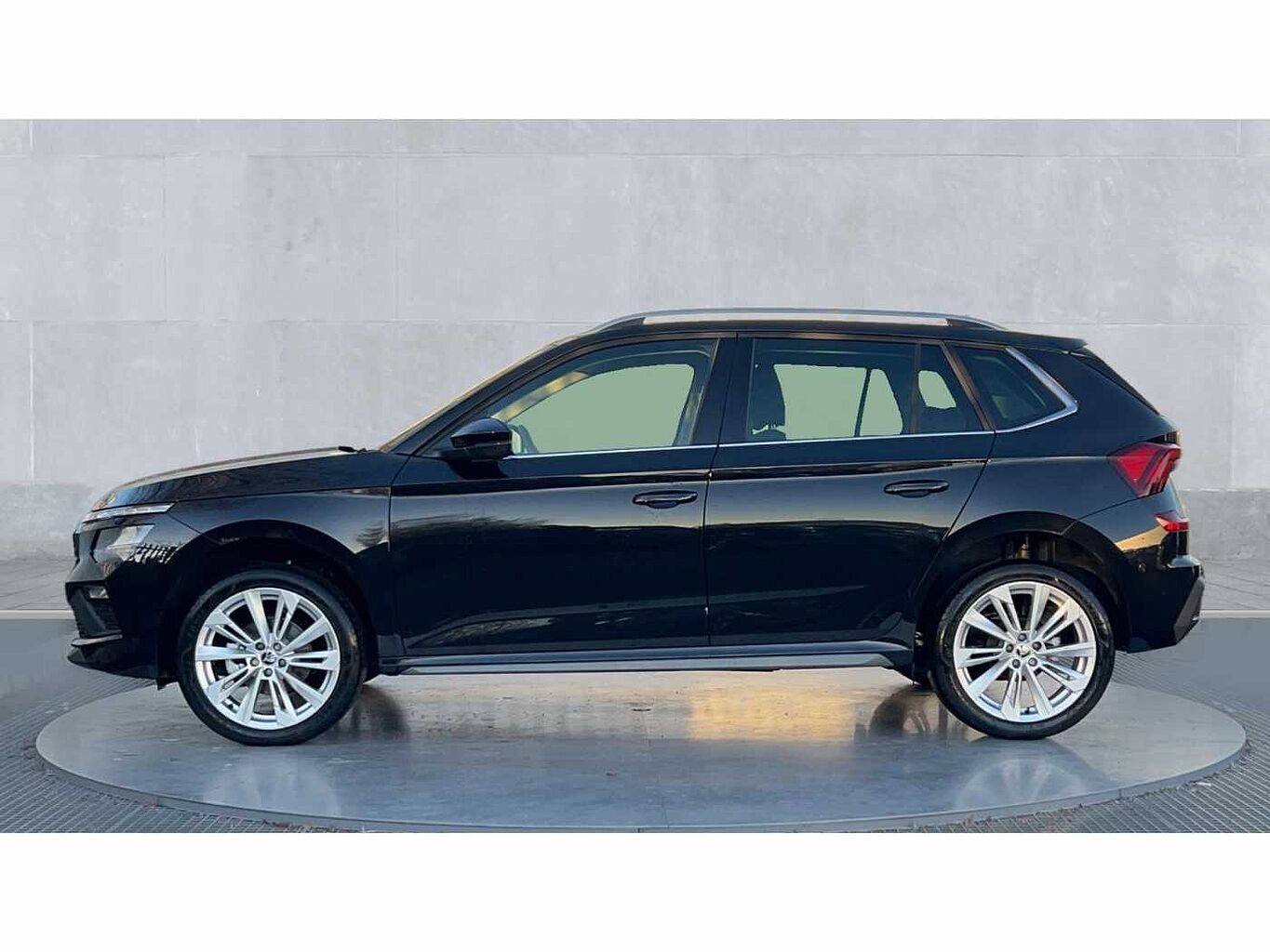SKODA KAMIQ ŠKODA  Hatchback 1.5 TSI SE L 5dr DSG