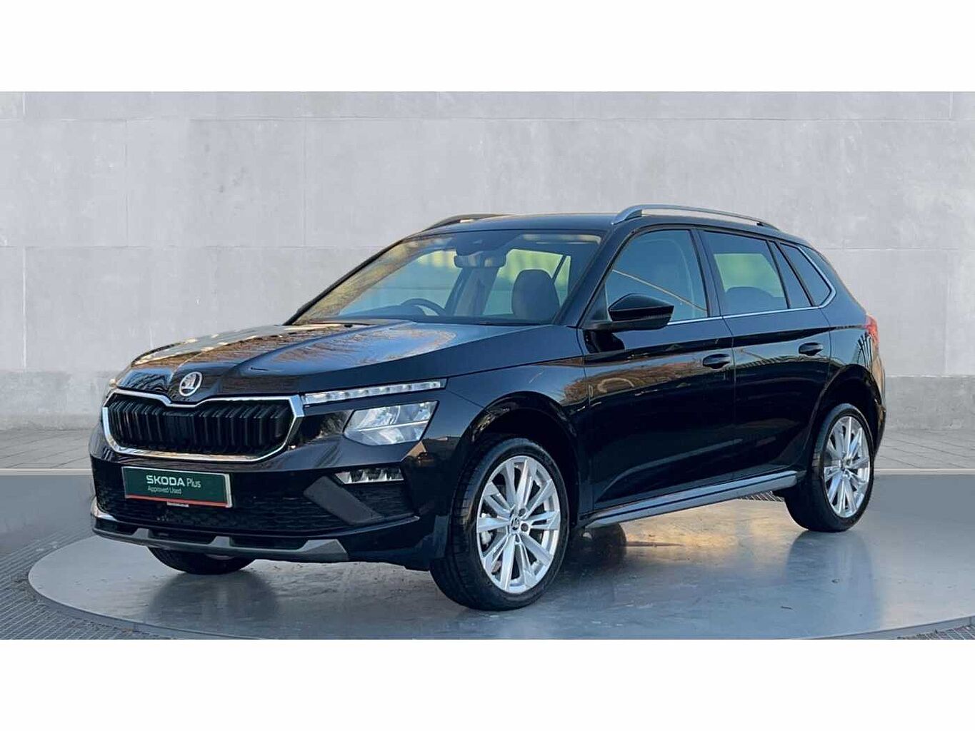 SKODA KAMIQ ŠKODA  Hatchback 1.5 TSI SE L 5dr DSG
