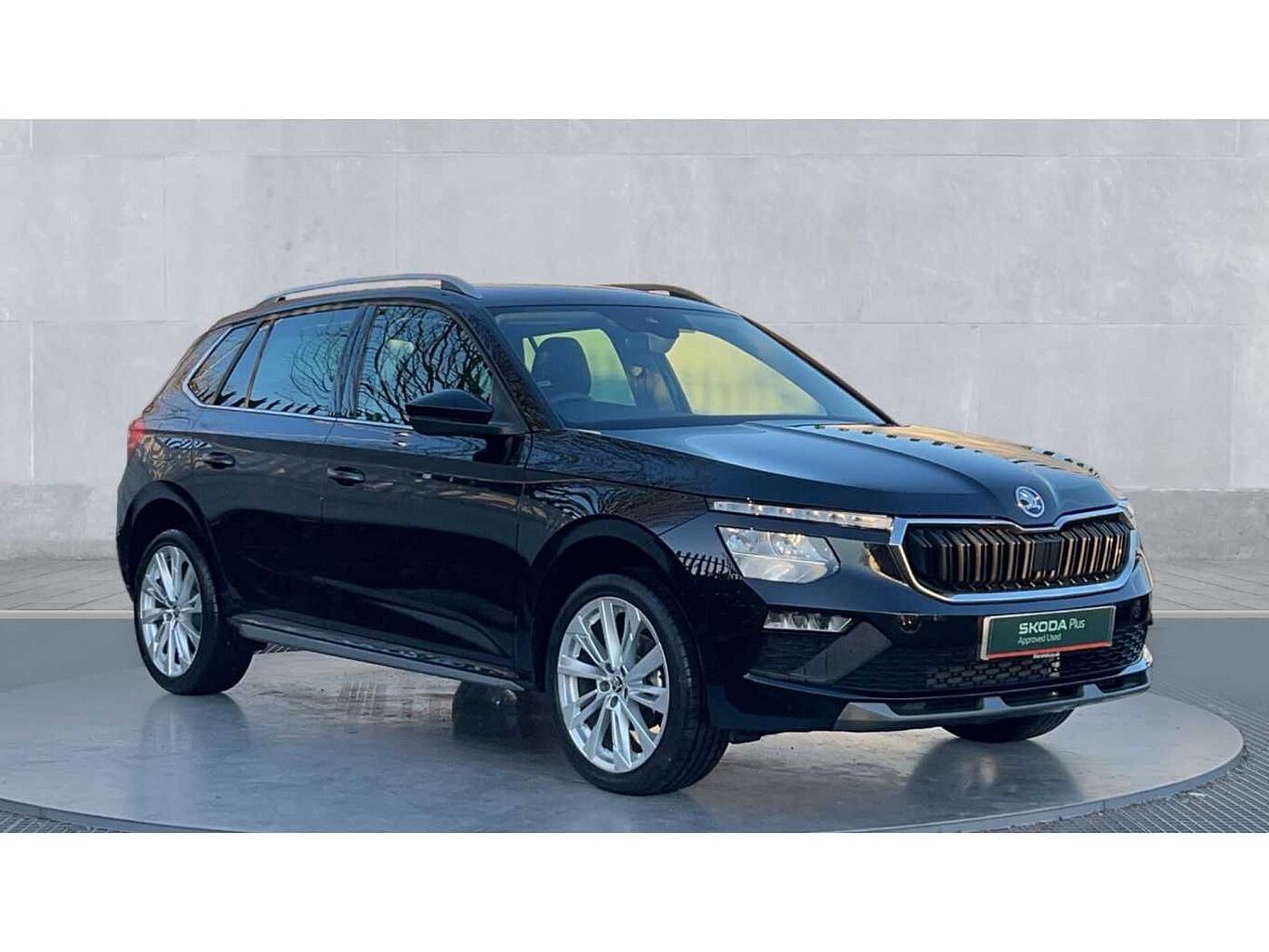SKODA KAMIQ ŠKODA  Hatchback 1.5 TSI SE L 5dr DSG