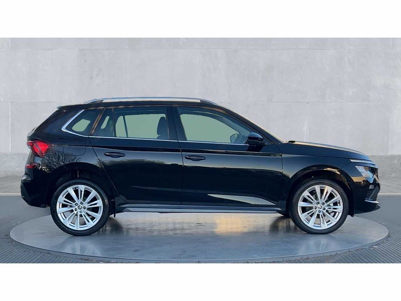 SKODA KAMIQ ŠKODA  Hatchback 1.5 TSI SE L 5dr DSG