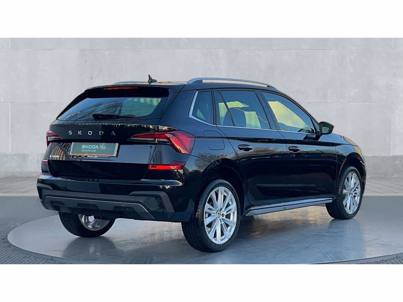 SKODA KAMIQ ŠKODA  Hatchback 1.5 TSI SE L 5dr DSG