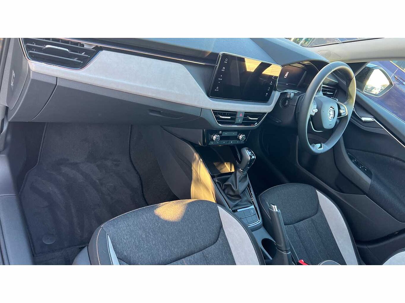 SKODA KAMIQ ŠKODA  Hatchback 1.5 TSI SE L 5dr DSG