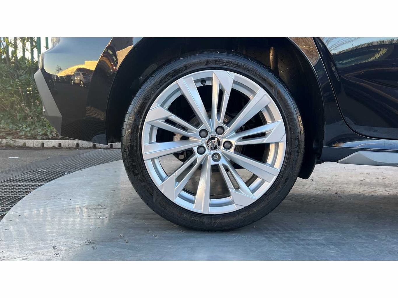 SKODA KAMIQ ŠKODA  Hatchback 1.5 TSI SE L 5dr DSG