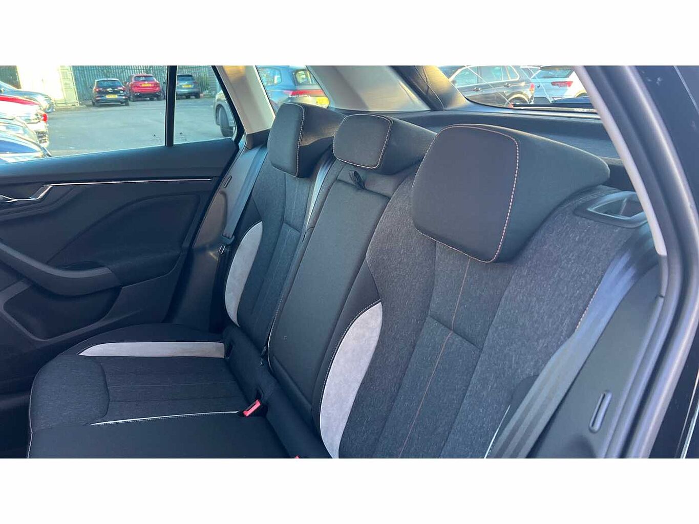 SKODA KAMIQ ŠKODA  Hatchback 1.5 TSI SE L 5dr DSG